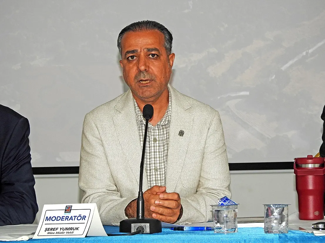 Çeşme'nin binlerce yıllık arkeolojik mirası Kültür Yolu Festivali'nde ele alındı 2