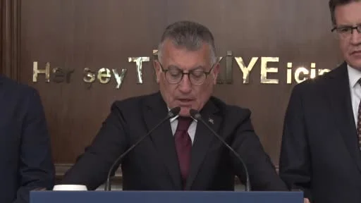 AK Parti Grup Başkanı Güler: "Kanun teklifimiz ile vatandaşlarımıza bir güvence oluşturmuş...