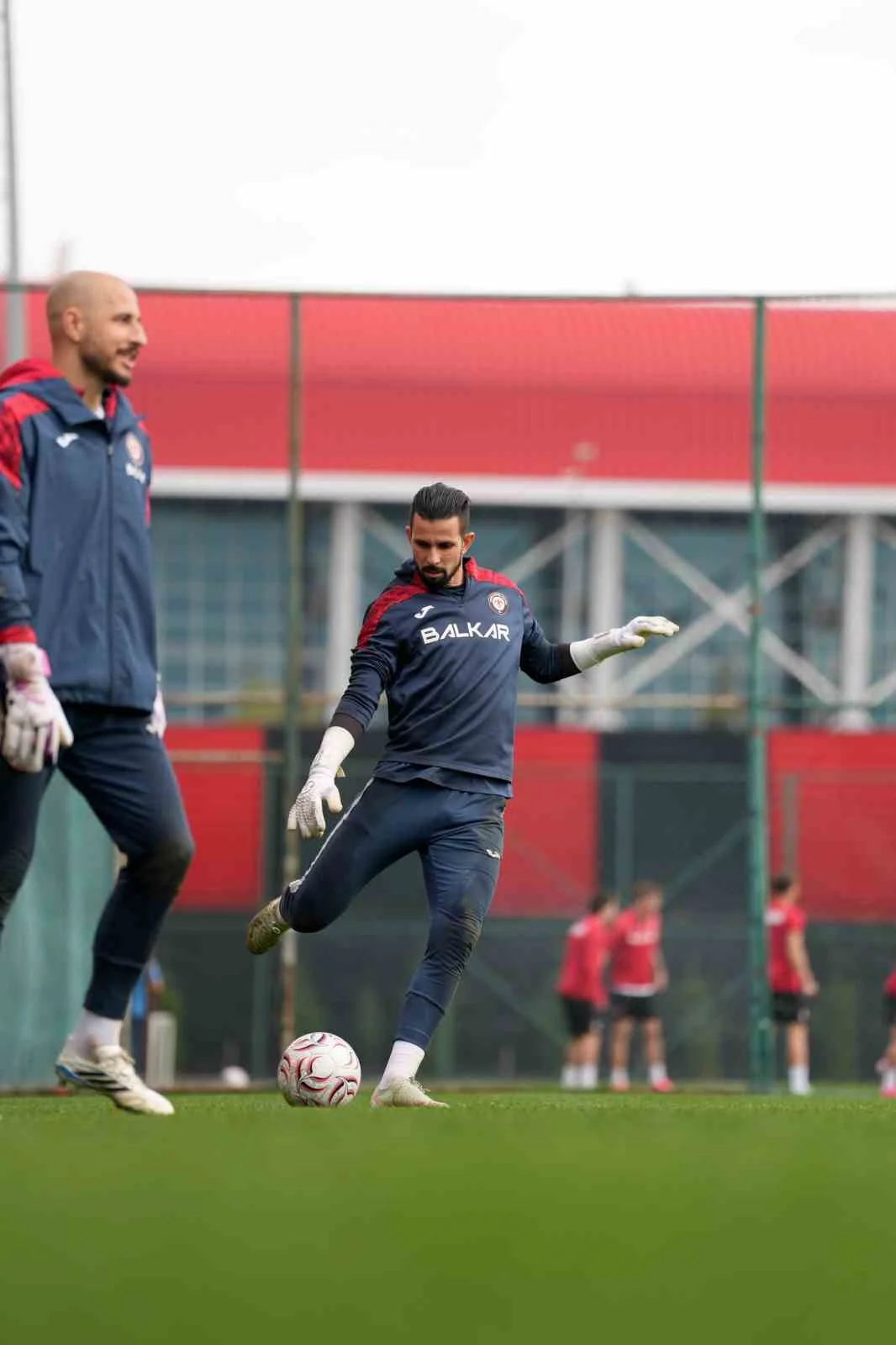 Çorum FK, Erzurumspor deplasmanı hazırlıklarını tamamladı 5
