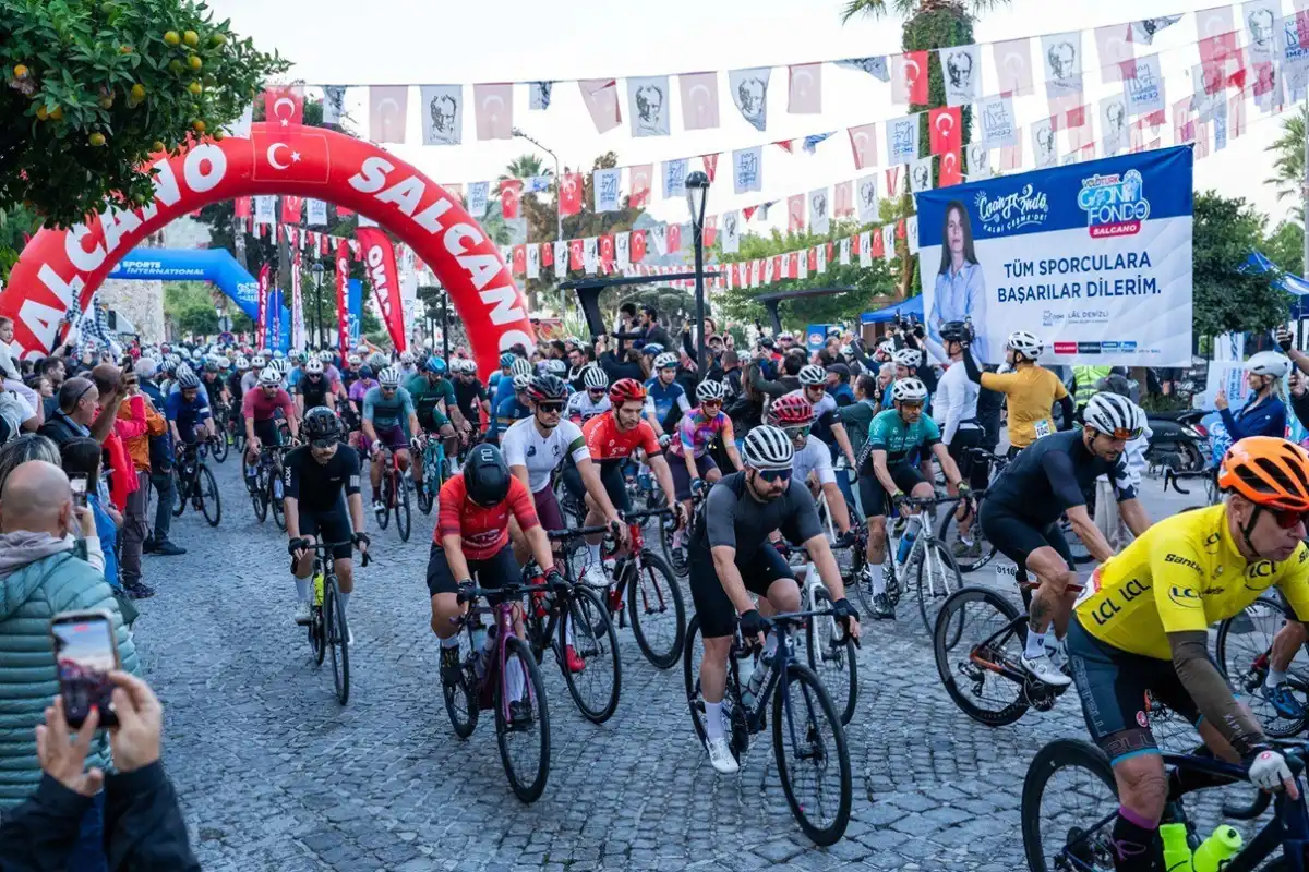 Veloturk Gran Fondo Çeşme by Salcano'da 10'uncu yılın şampiyonları belli oldu 2