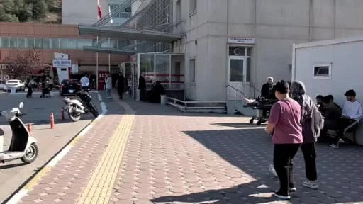 Tokat'ta sağlık kuruluşlarına 2 bin 914 kişi başvurdu