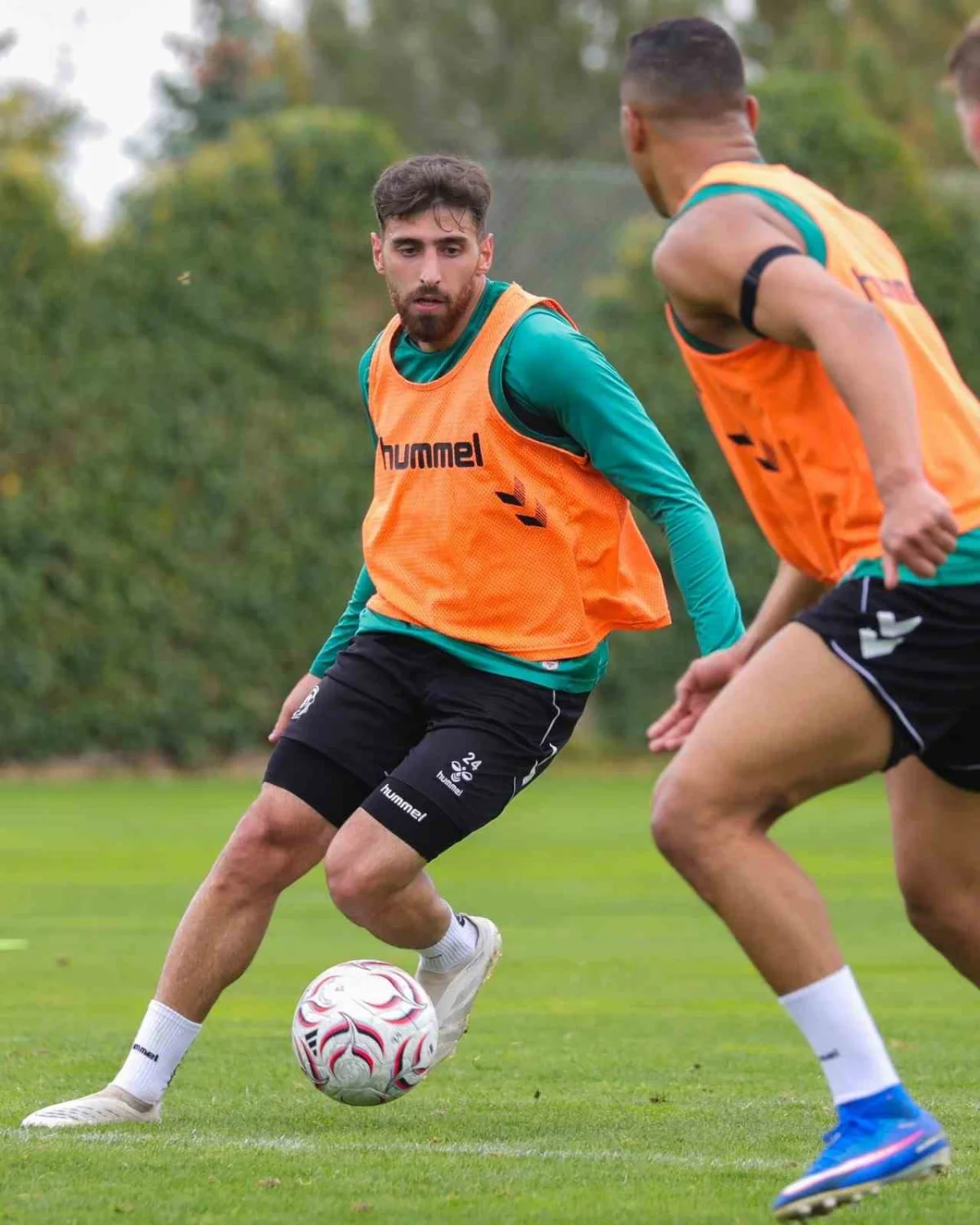 Konyaspor, Galatasaray maçı hazırlıklarına başladı 2