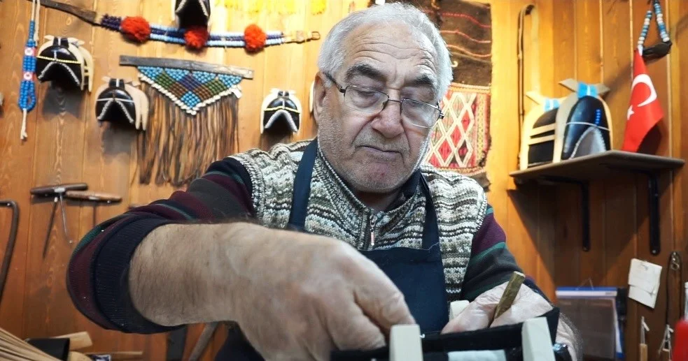 Talebi biten semerciliği minyatürlerle geleceğe taşıyor 1
