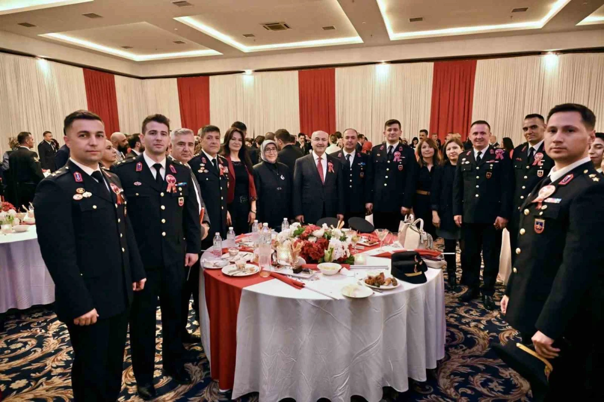 Denizli'de Cumhuriyet'in 103. yıl dönümü resepsiyonunda istikbal vurgusu 1