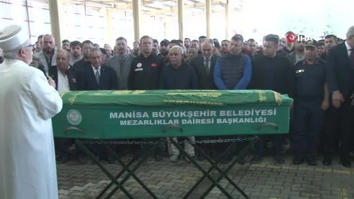 Soma maden kazasında bir baba daha toprağa verildi