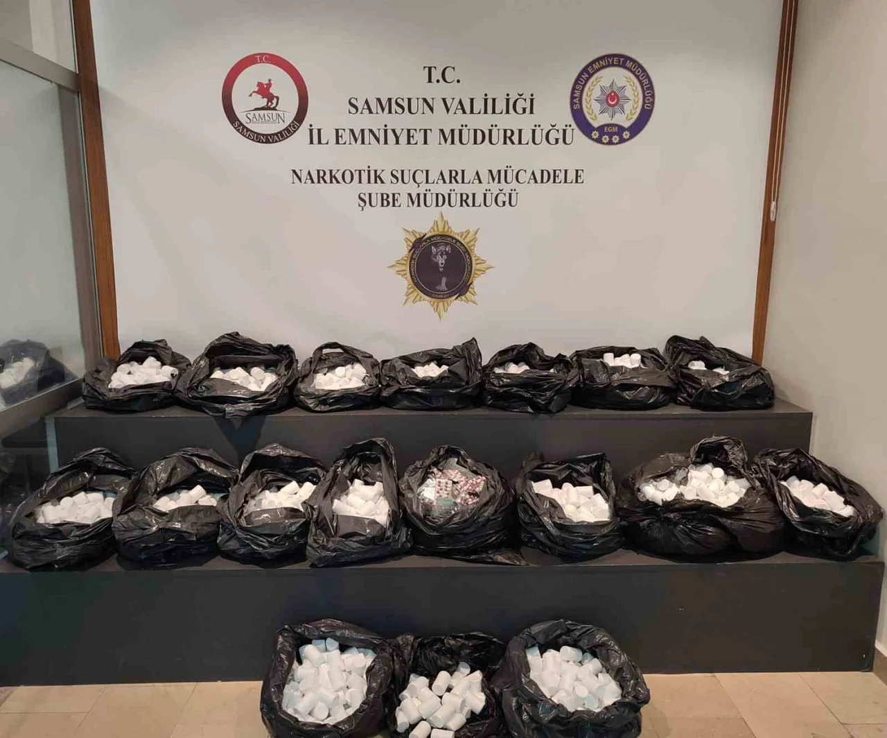 ELE GEÇİRİLENLER