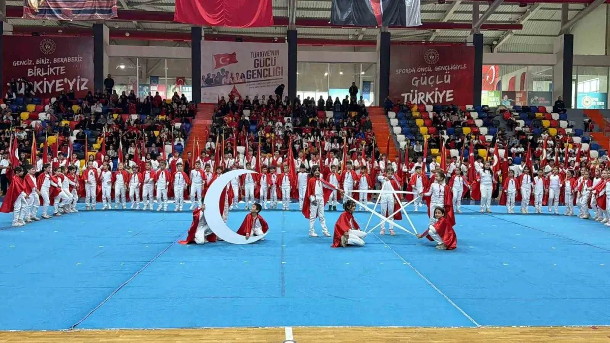 Adıyaman'da Cumhuriyet'in 103. yıl dönümü coşkuyla kutlandı 4