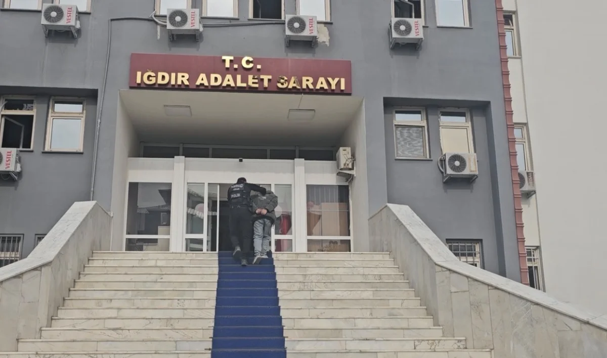 Iğdır'da uyuşturucu sevkiyatına darbe: 6 kişi tutuklandı 2