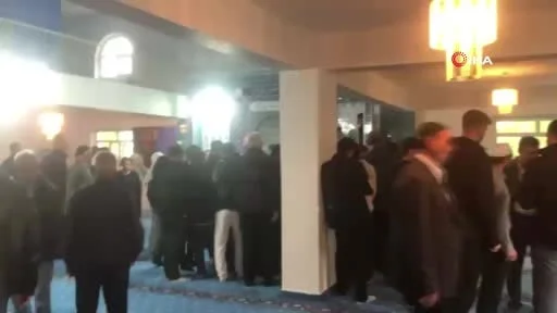 Asansör kazasında hayatını kaybeden öğrenci gözyaşlarıyla toprağa verildi
