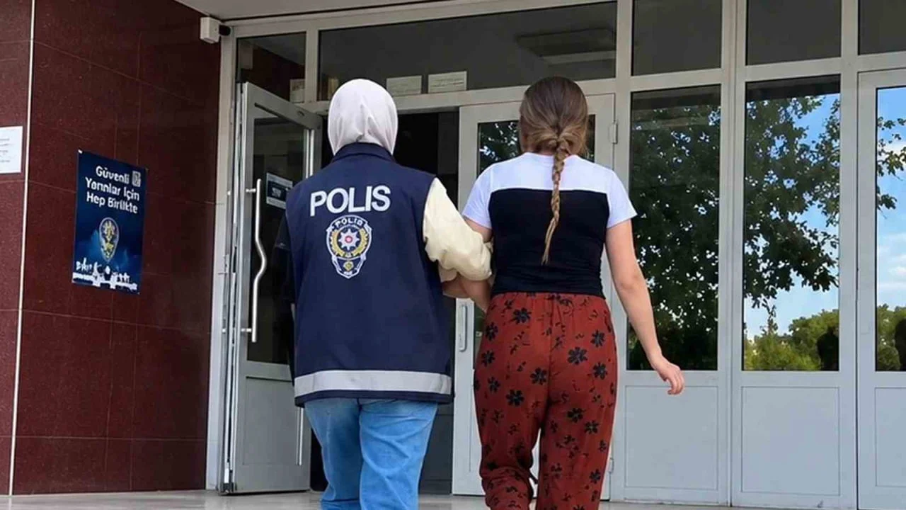 UYUŞTURUCU TİCARETİNDEN TUTUKLANDI