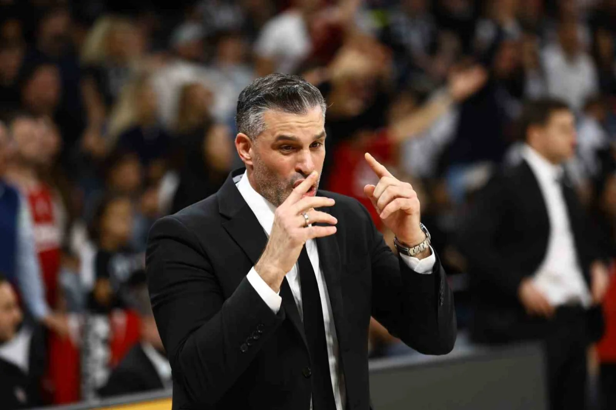 Euroleague'de Beşiktaş sahasında Olympiakos'a 81-73 mağlup oldu 5