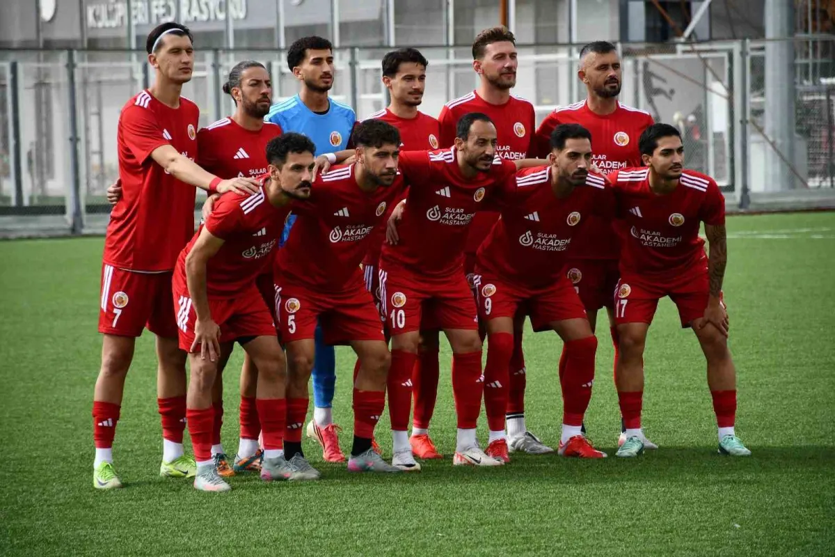 Kocasinan Şimşekspor evinde Onikişubat SK'ye tek golle boyun eğdi 3