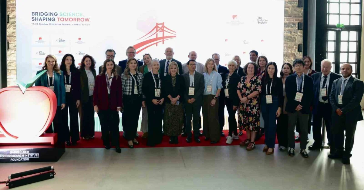 İstanbul Science Summit 2026: Sağlıklı geleceğin temeli ilk 8 bin günde atılıyor 1