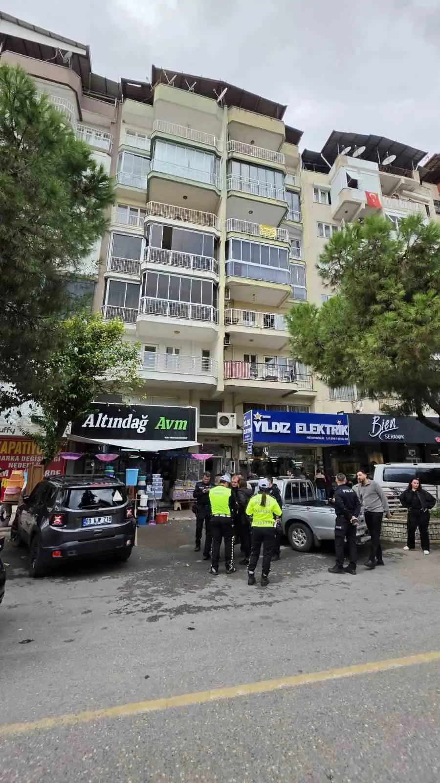 Nazilli'de dehşet: Kız arkadaşını başından vuran şahıs yakalandı 2