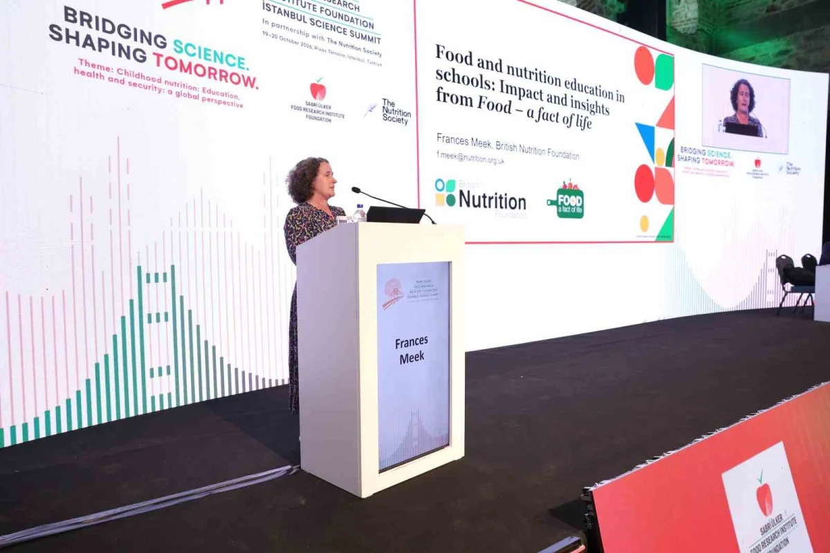 İstanbul Science Summit 2026: Sağlıklı geleceğin temeli ilk 8 bin günde atılıyor 3