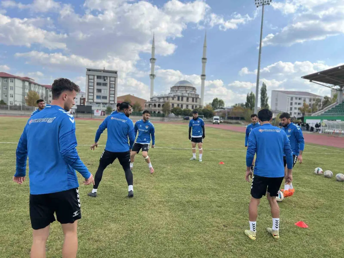 Kars 36 Spor kupa mesaisinde: Rakip Antalyaspor 5