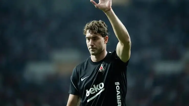 Beşiktaş'ta Dusan Vlahovic seferberliği! - Duhuliye | 1903 Beşiktaş`ın Kalbi