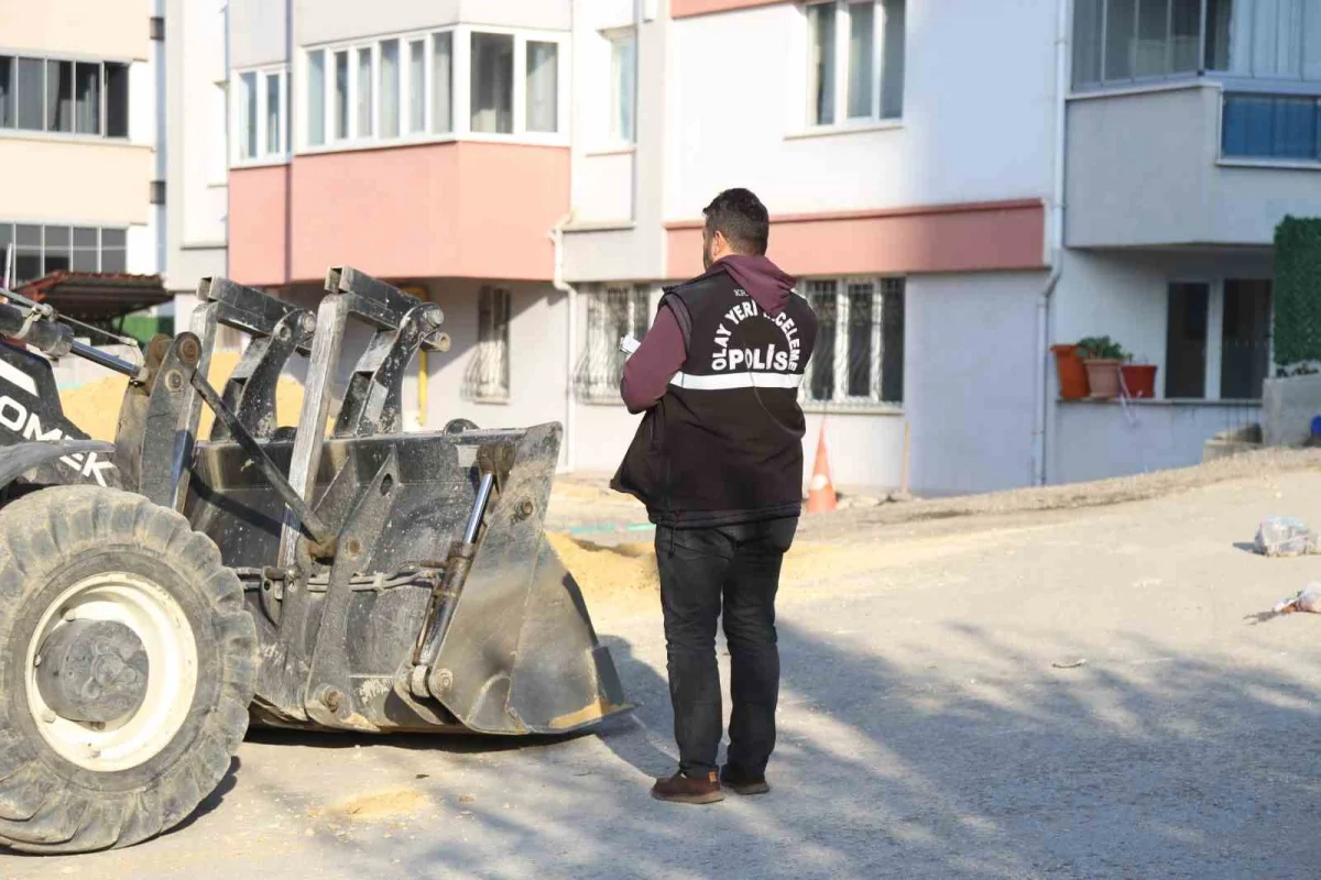 Kastamonu'da iş makinesinin çarptığı 68 yaşındaki kadın kurtarılamadı 5