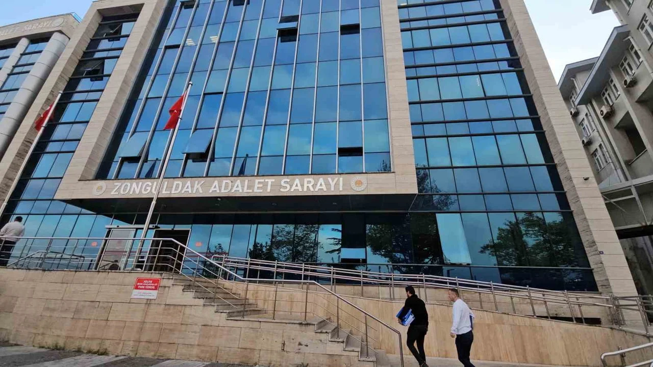 ZONGULDAK'TA RUHSATSIZ İŞLETİLEN MADEN OCAKLARINA YÖNELİK DENETİMLERDE RÜŞVET ALINDIĞI İDDİALARI...