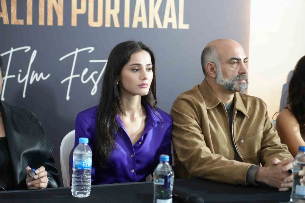 "Cinlerin Düğünü" filmi Altın Portakal'da izleyiciyle buluştu 4