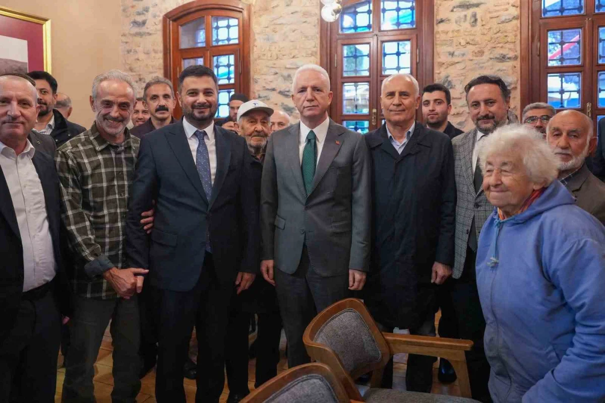 Kağıthane'de 137 yıllık tarihi karakol Vefa Konağı olarak kapılarını açtı 2
