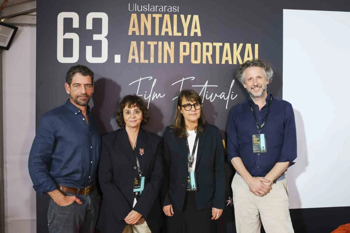 Altın Portakal'da Türk oyuncuların uluslararası sinemaya açılma yolları ve set sorunları ele alındı 3