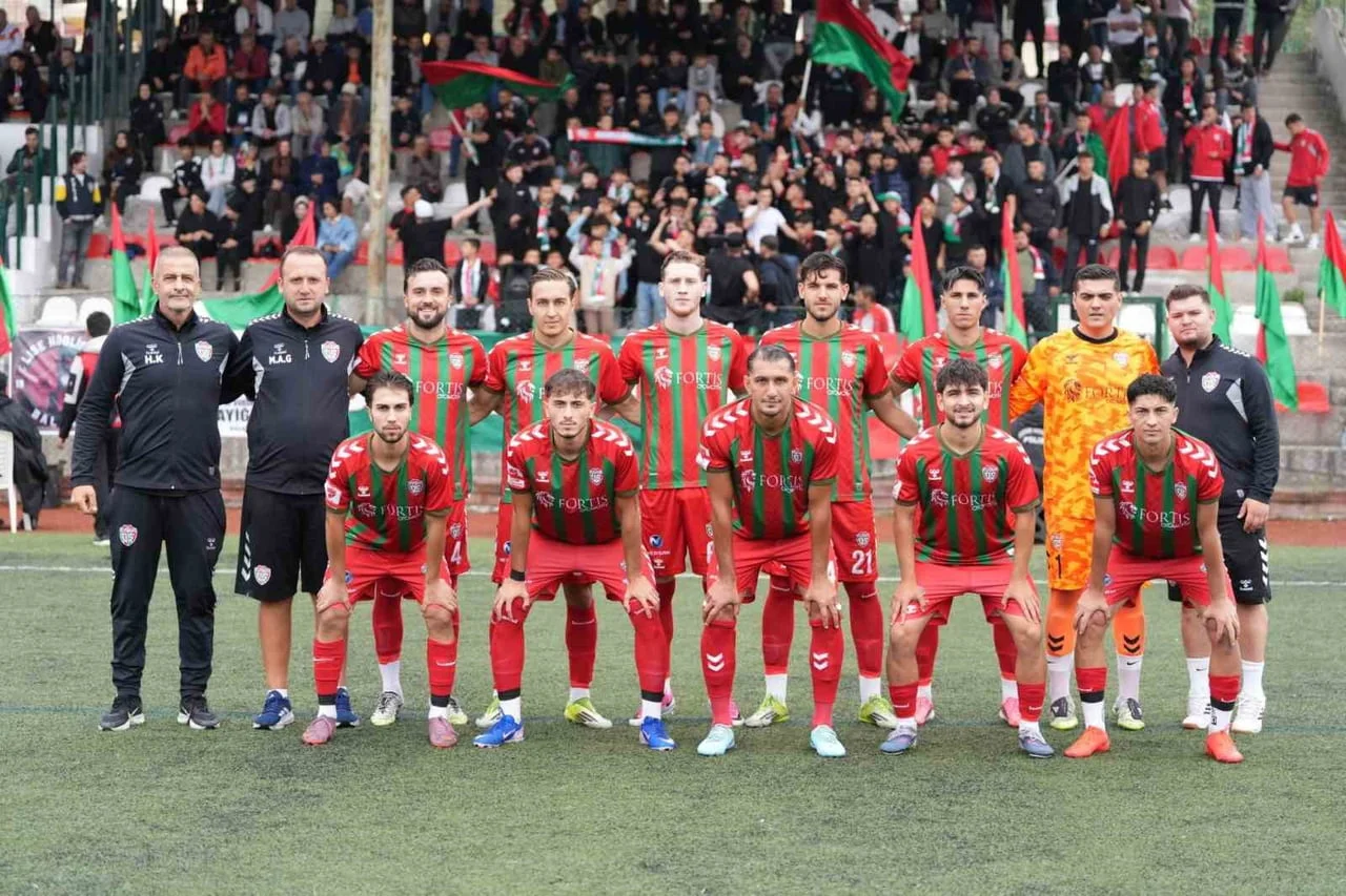 OSMANELİSPOR İLK MAÇINDA EVİNDE HENDEKSPOR'U KONUK EDECEK