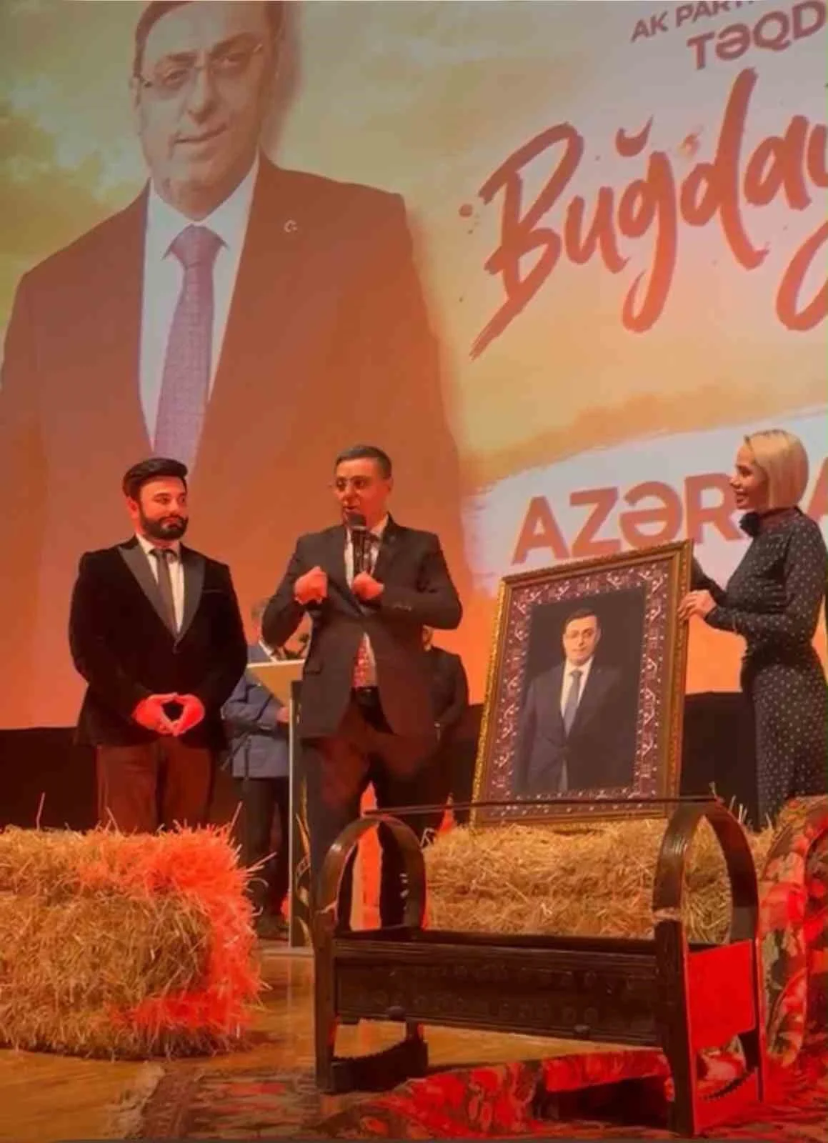 "Buğday Tanesi" filmi Bakü'de gösterildi: Engelsiz dünya ve kardeşlik mesajı 2