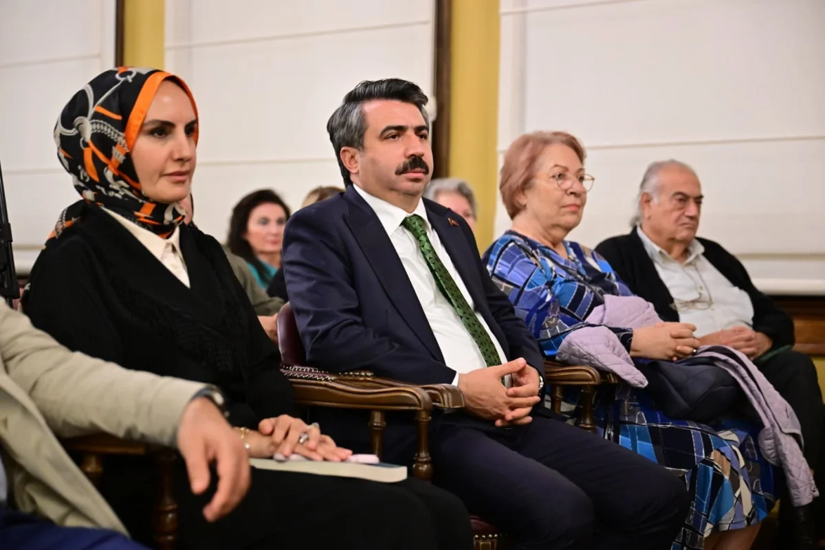 Bursa'nın sözlü tarihi Yıldırım'da geleceğe taşınıyor: Hafıza buluşmaları başladı 4