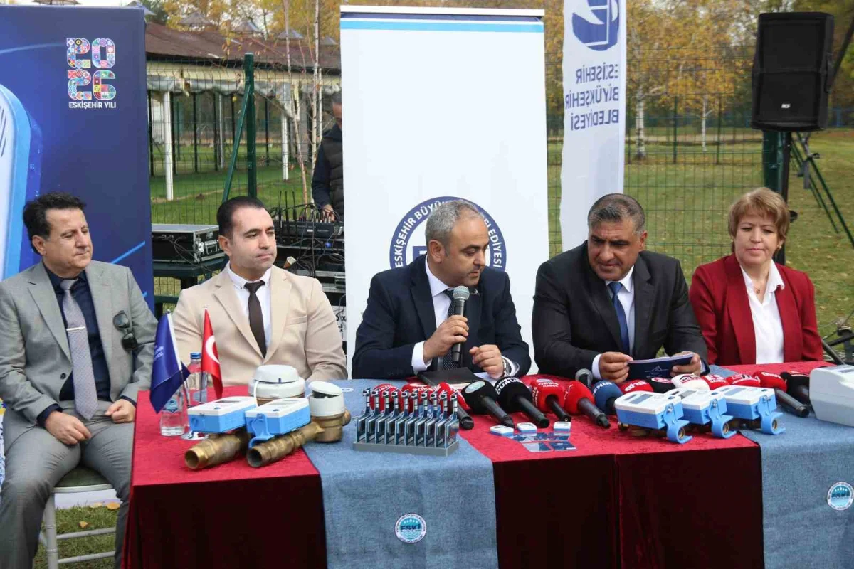 Eskişehir'de sumatik dönemi bitiyor: Yeni nesil sayaç ve online yükleme sistemi tanıtıldı 4