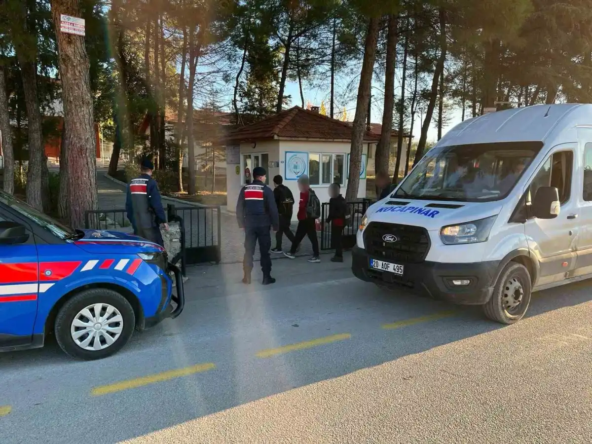 Denizli'deki okullarda dedektörlü güvenlik seferberliği 3