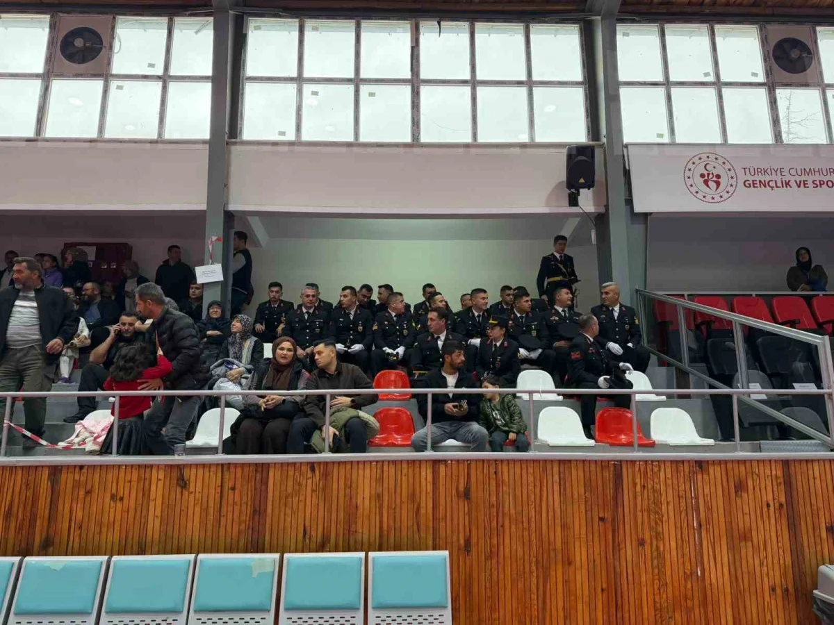 Sivrihisar'da 29 Ekim Cumhuriyet Bayramı coşkuyla kutlandı 4