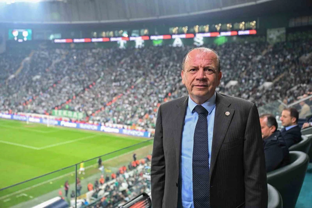 BURSA TİCARET VE SANAYİ ODASI (BTSO) BAŞKANI ÖZER MATLI