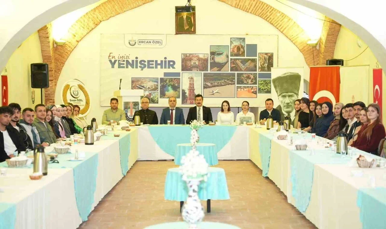 BURSA'NIN YENİŞEHİR İLÇESİNDE ÜNİVERSİTE ÖĞRENCİLERİNİN YAŞADIĞI BARINMA SORUNUNA ÇÖZÜM BULMAK...