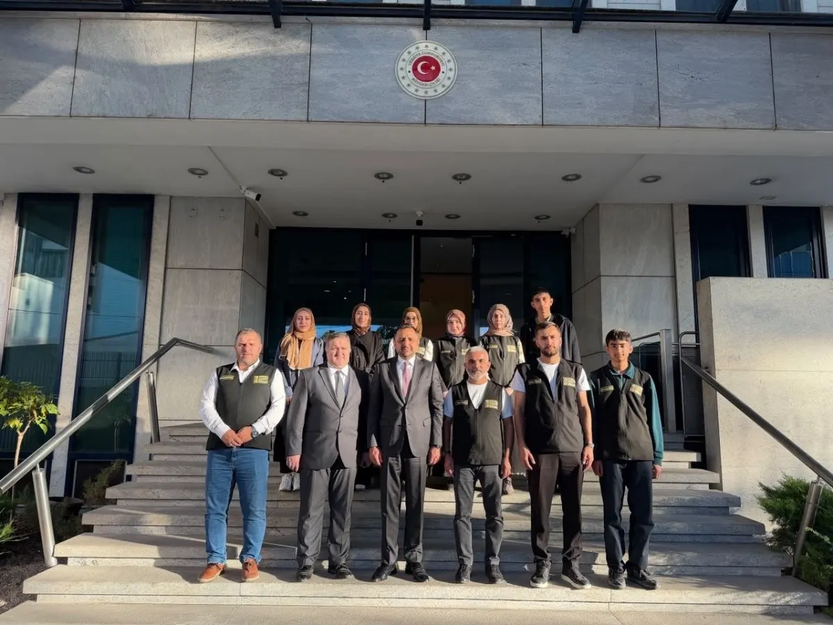 Balkanlar'daki Osmanlı mirasını gün yüzüne çıkaran proje tamamlandı 2