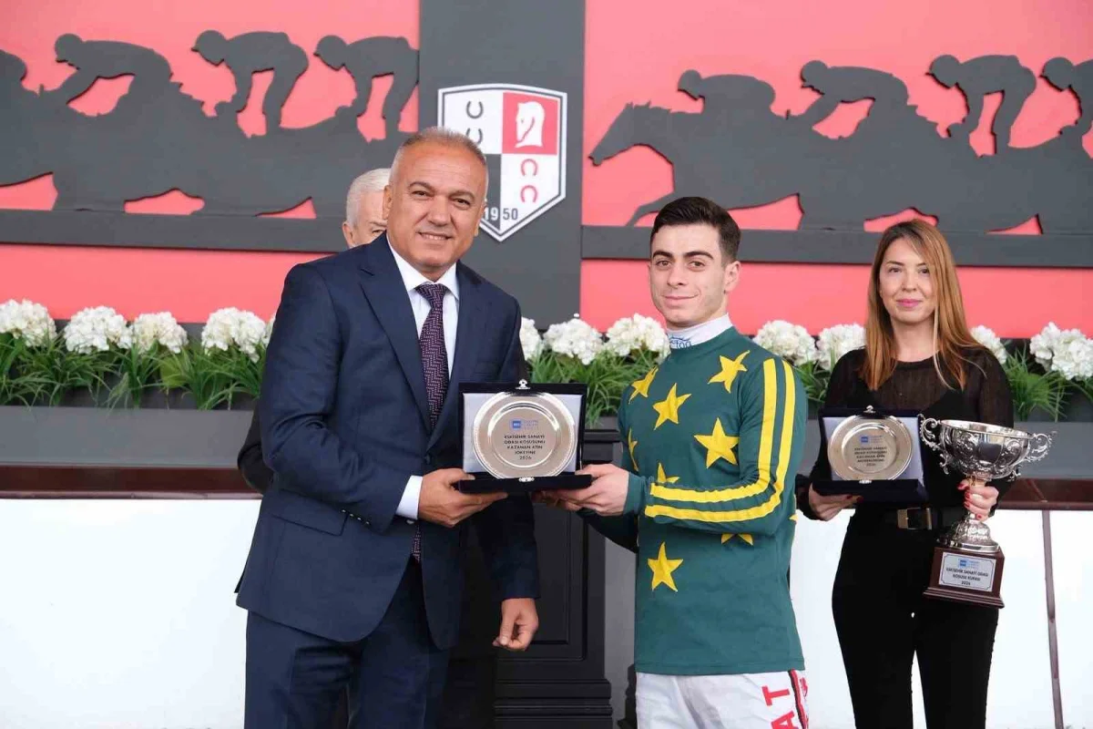 Eskişehir Sanayi Odası Koşusu, Cumhuriyet Bayramı'nda Ankara'da koşuldu 2