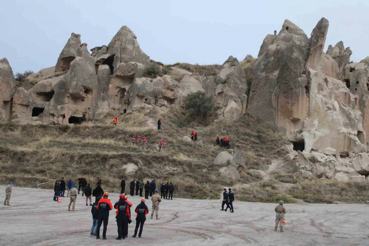 Göreme'deki peribacası faciasında adli ve idari soruşturma başlatıldı 3