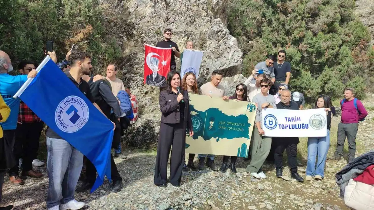 Miryokefalon Savaşı'nın 850. yılında 200 tarih öğrencisi Kufi Vadisi'nde buluştu 2