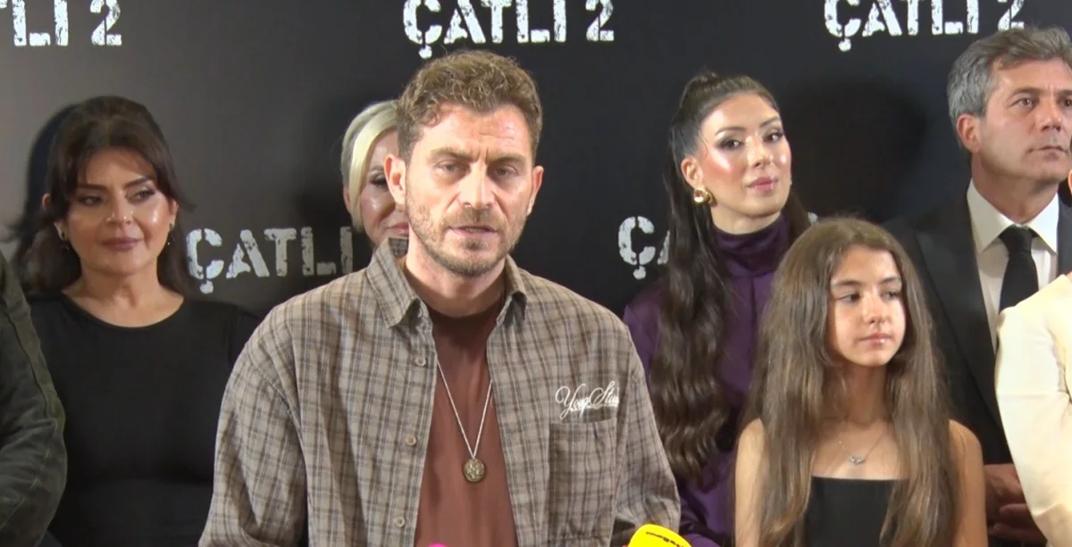 Abdullah Çatlı’nın hayatını konu alan "Çatlı 2" filminin galası gerçekleştirildi 1