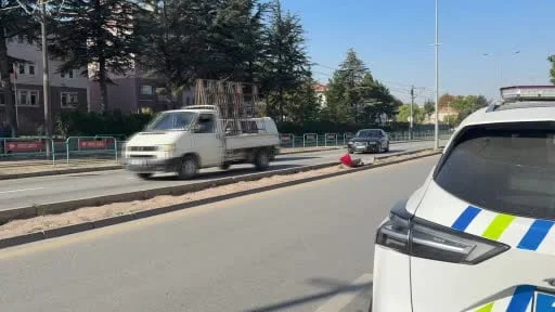 Alkollü sürücü ortalığı birbirine kattı: Önce geri kaçırdı, sonra ters yöne girdi