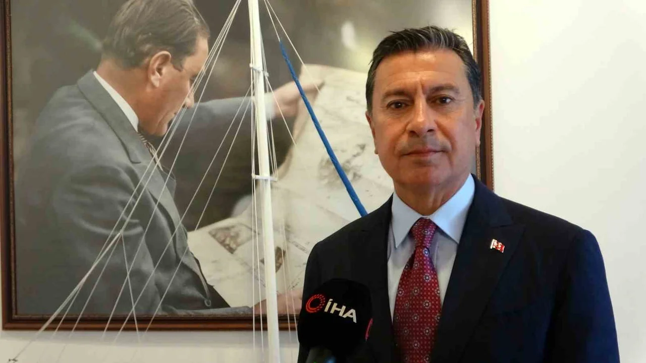 MUĞLA BÜYÜKŞEHİR BELEDİYE BAŞKANI AHMET ARAS