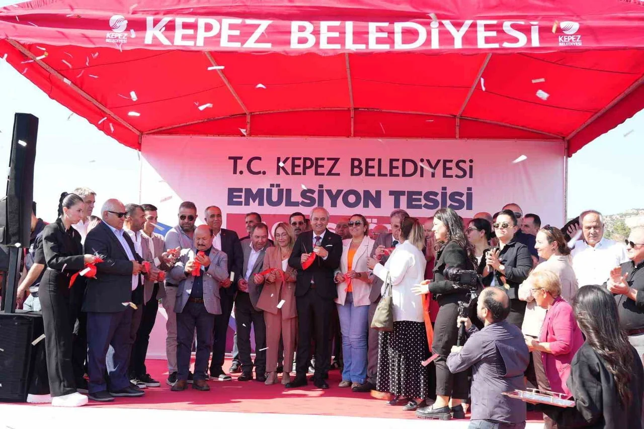 KEPEZ BELEDİYE BAŞKANI MESUT KOCAGÖZ, KEPEZ’İN PARASINI KORUYAN VE HİZMET KAPASİTESİNİ ARTIRAN...