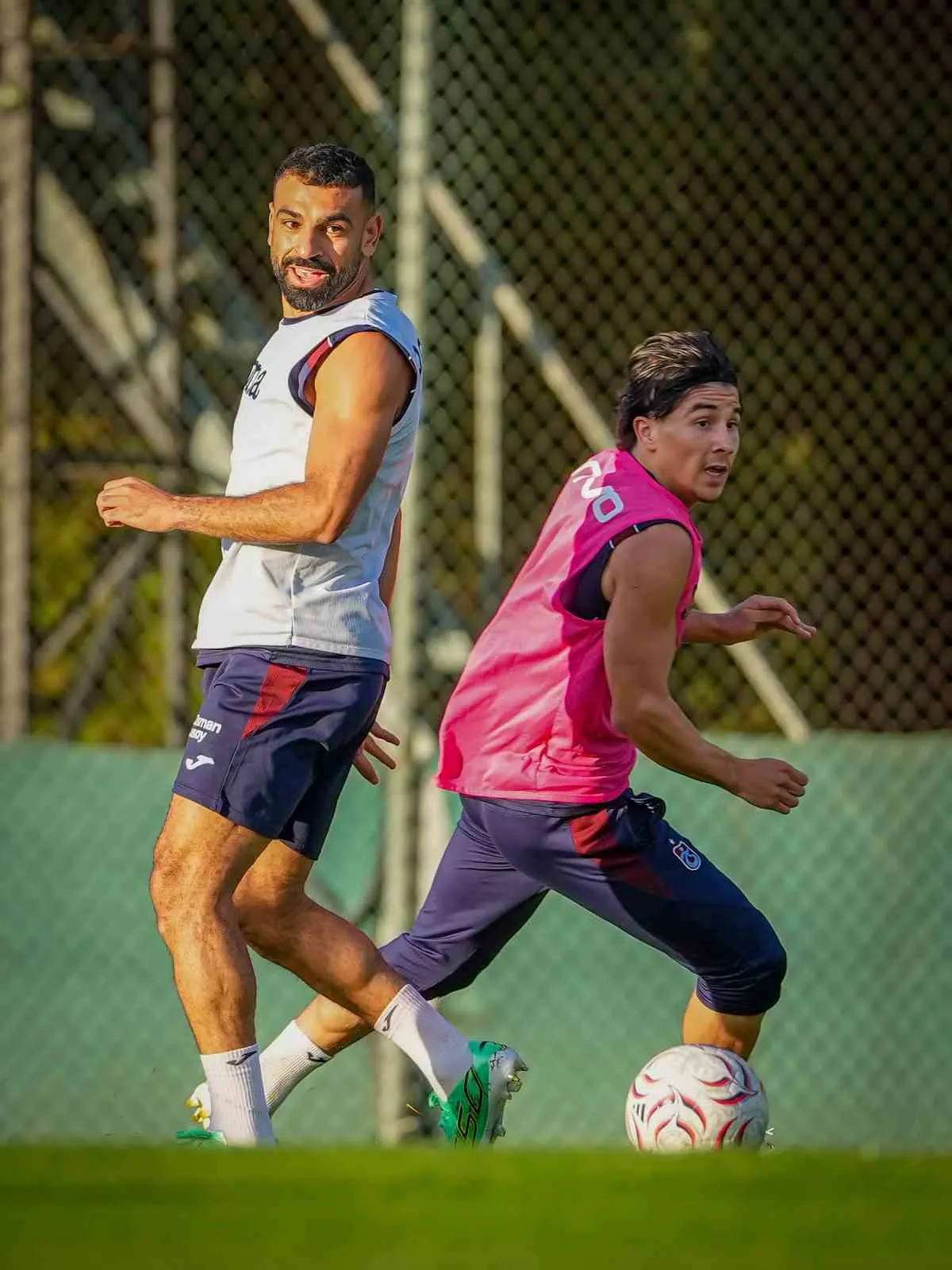 Trabzonspor'da Gaziantep FK maçı hazırlıkları başladı 3