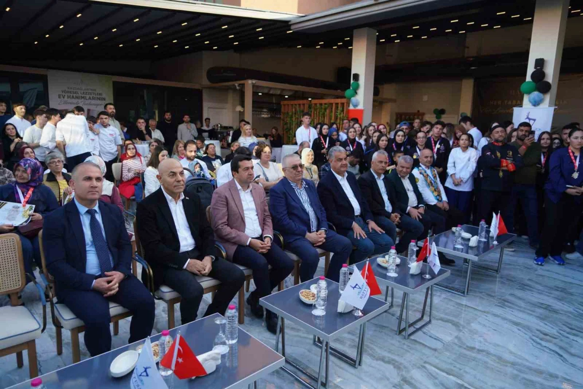 Kazdağları'nda 'Altın Kaşık' heyecanı: Başarılı şefler ödüllendirildi 2