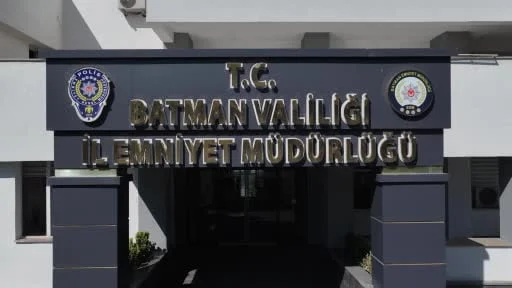 Batman'da uyuşturucu operasyonunda 2 tutuklama