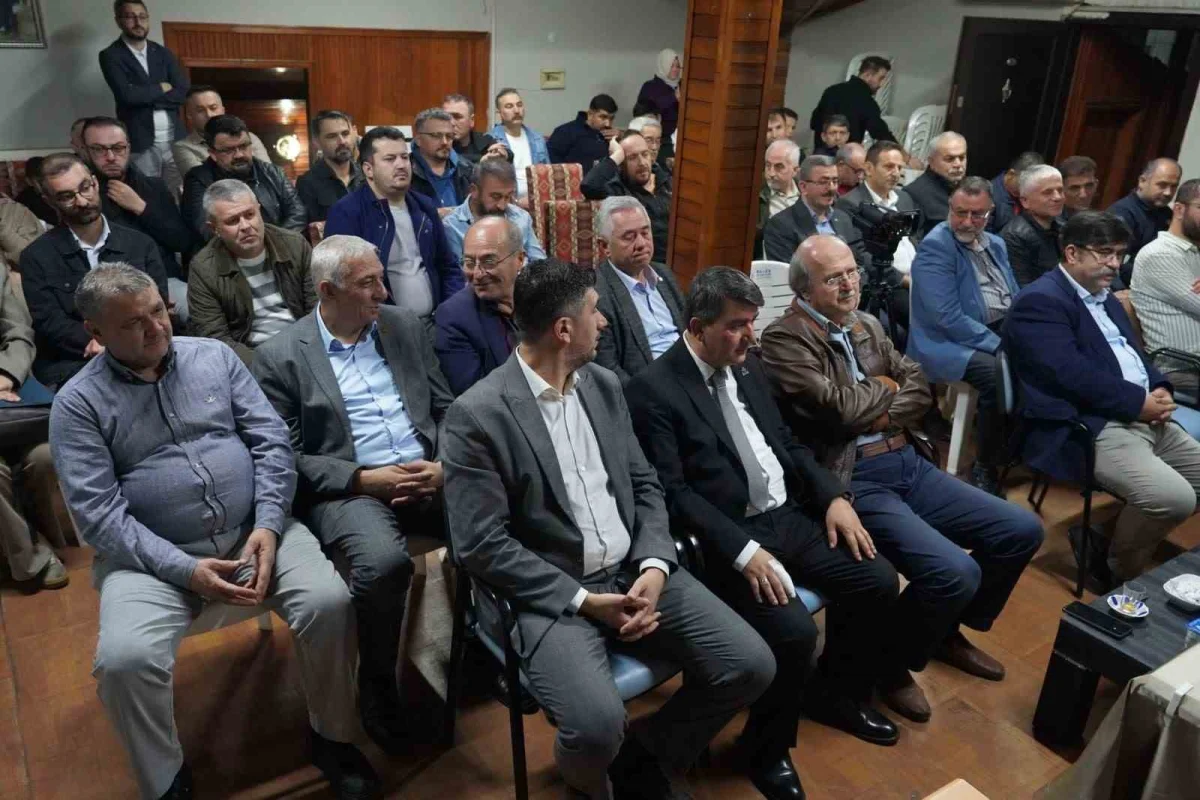 Bursa Dağ Yöresi kültürünün korunması için DAĞDER buluşmasında kritik uyarı 2