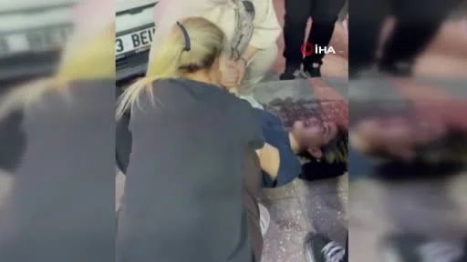 Kıskançlık krizine girdiği için karısını bıçaklamış