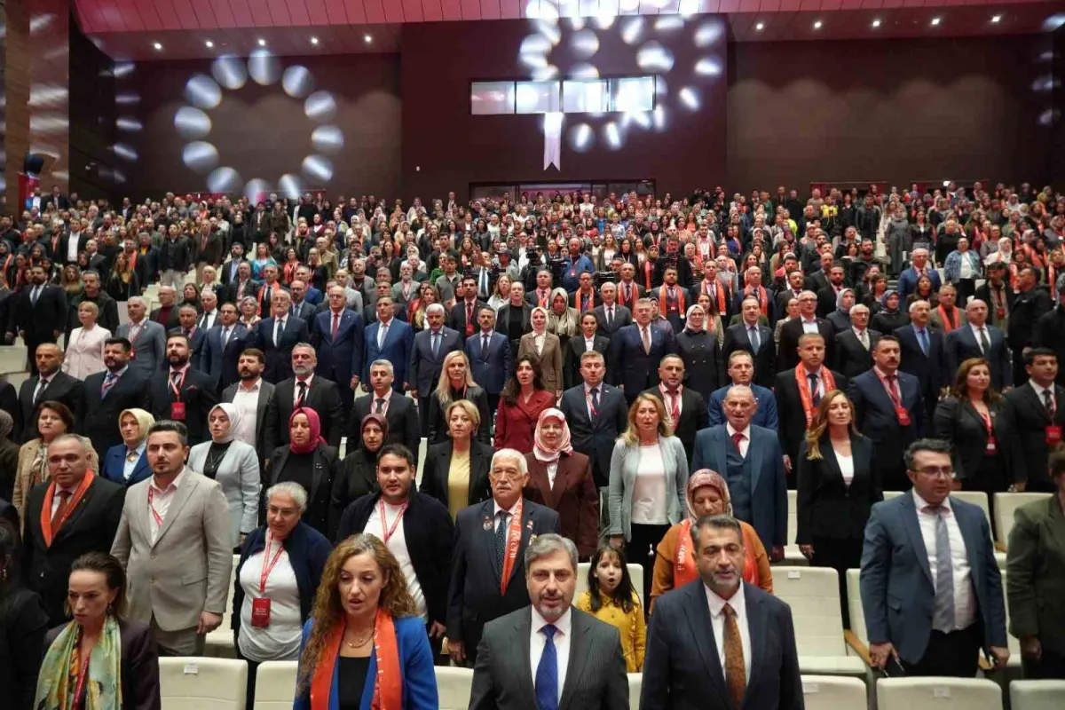 Bakan Göktaş'tan iş dünyasına çağrı: Aileyi güçlendirmek için tüm alanlar aile dostu olmalı 5