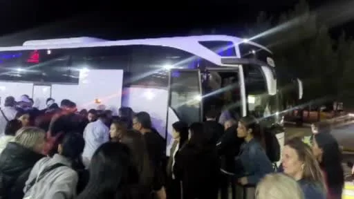 Şanlıurfa'ya iniş yapan yolcu uçağında bomba ihbarı