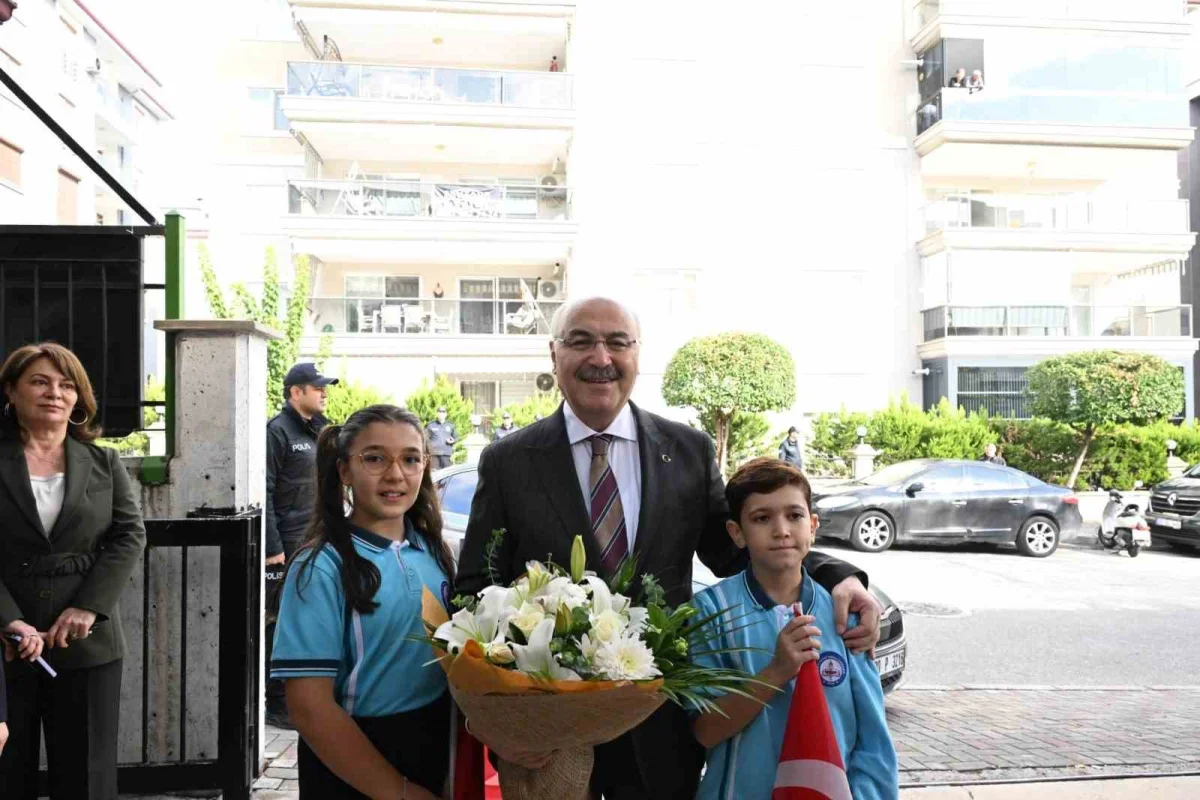 Denizli'de Müftü Ahmet Hulusi Efendi'nin kahramanlık mirası ilkokul öğrencilerine aktarılacak 1